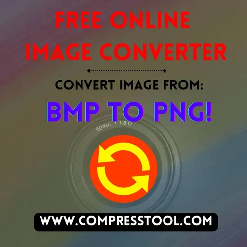free bmp to png image converter