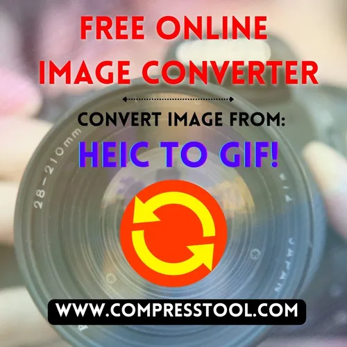 free heic to gif image converter