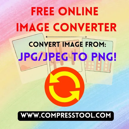 free jpg jpeg to png image converter