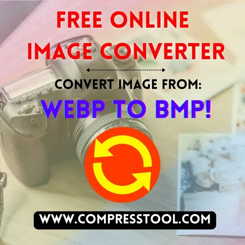 free webp to bmp image converter