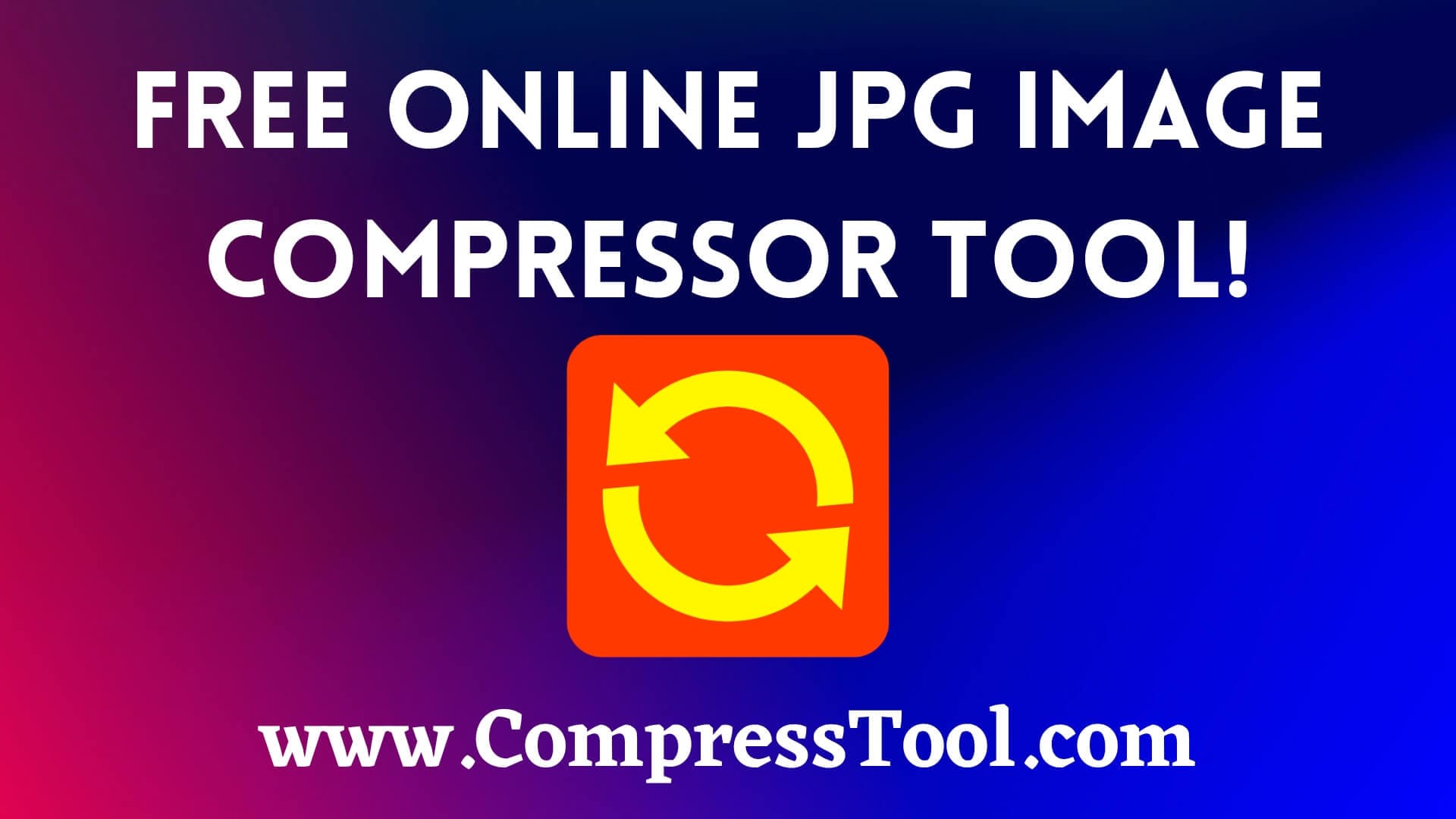 JPEG Image Compressor