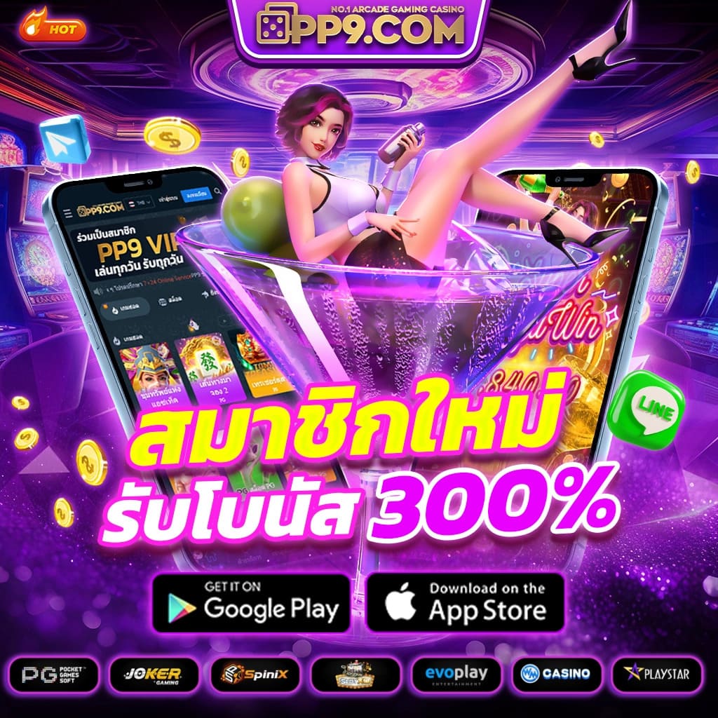 รับสิทธิพิเศษเครดิตฟรีจาก PG Soft อัปเดตข้อมูลแบบเรียลไทม์